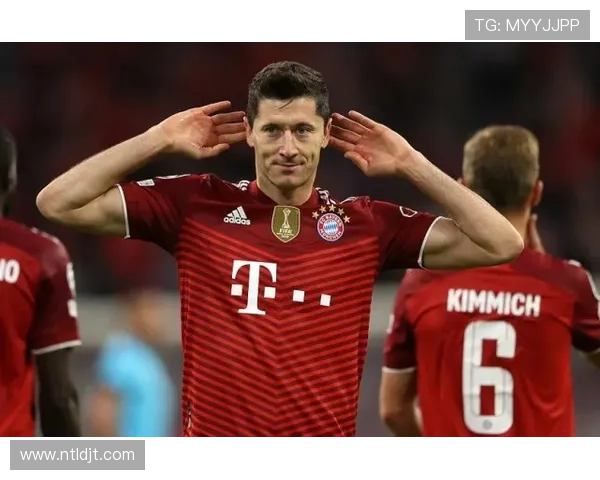 莱万多夫斯基欧冠铜靴成就持续提升，助力球队走向新高峰