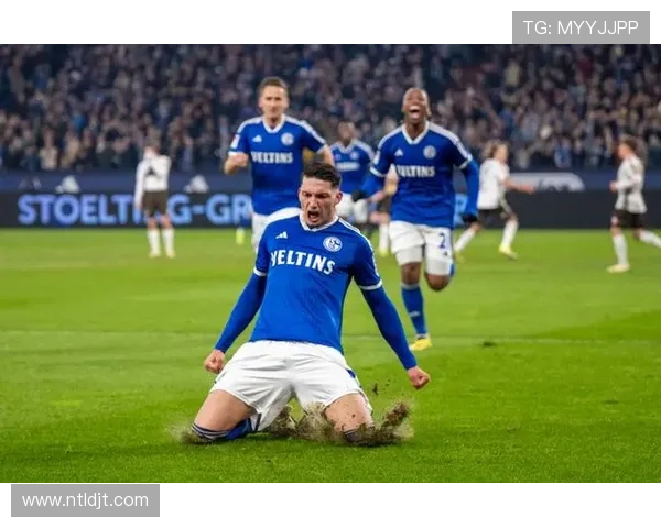 沙尔克进攻套路