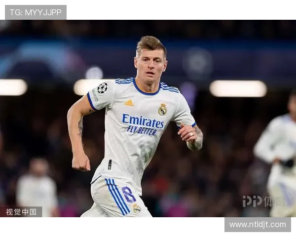 克罗斯在皇马表现