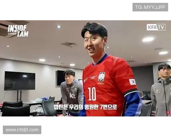 孙兴慜与朴智星：韩国两代进攻核心的战术定位演变与生涯路径差异